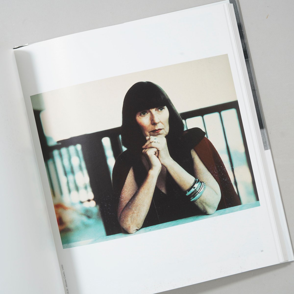 Us and Them / Helmut Newton(ヘルムート・ニュートン), Alice