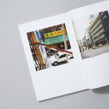 [新刊/New]LAND / 富澤大輔(Daisuke Tomizawa)