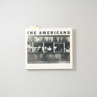 THE AMERICANS / Robert Frank(ロバート・フランク)