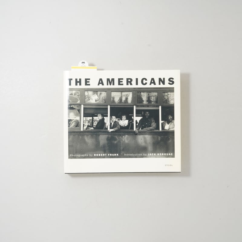 THE AMERICANS / Robert Frank(ロバート・フランク) | booko