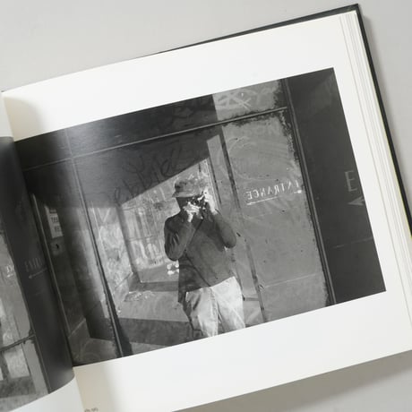 In the Picture Self-Portraits 1958-2011 / Lee Friedlander(リー・フリードランダー)