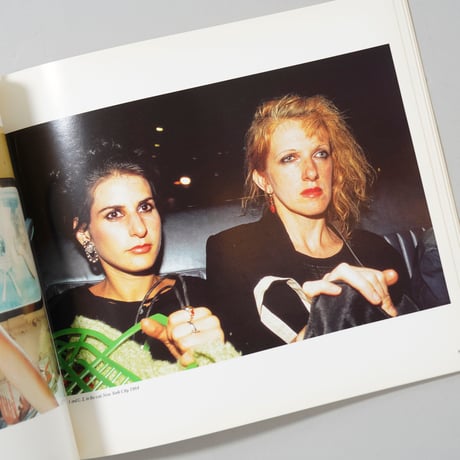 [新刊/New] THE BALLAD OF SEXUAL DEPENDENCY / Nan Goldin (ナン・ゴールディン)