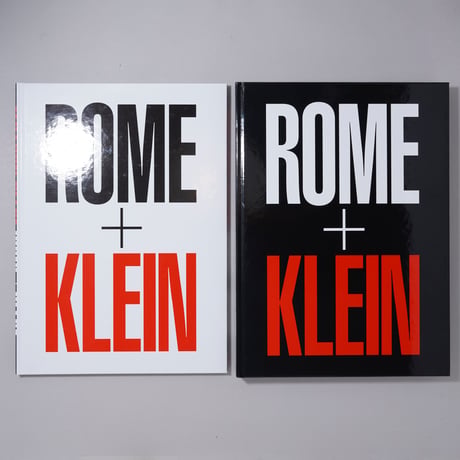 Rome + Klein / William Klein(ウィリアム・クライン)