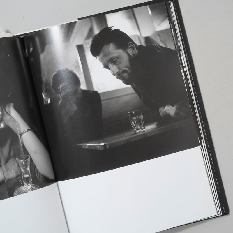 エルスケン写真集 セーヌ左岸の恋 LOVE ON THE LEFT BANK / Ed Van