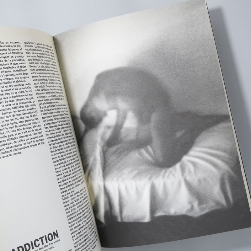 Situations Antoine d’Agata アントワン・ダガタ Situations: Antoine D'Agata by D'AGATA, Antoine: Fine