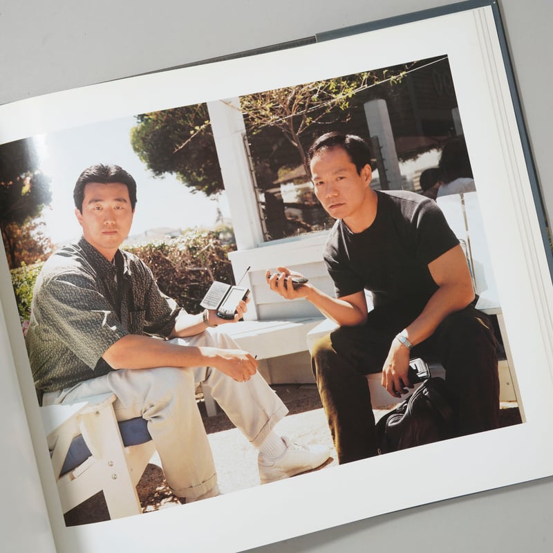 Joel Sternfeld Stranger Passing ハードカバー Stranger Passing: Joel Strenfeld – Gallery Bon Bon