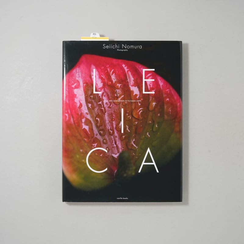 サイン入/Signed]LEICA / 野村誠一(Seiichi Nomura) | boo