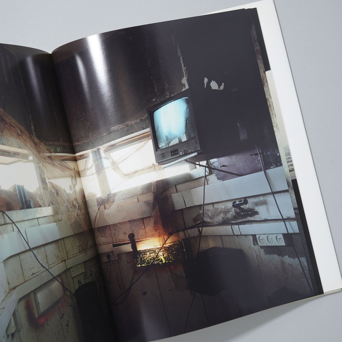CHICAGO / Adam Broomberg,Oliver Chanarin | book