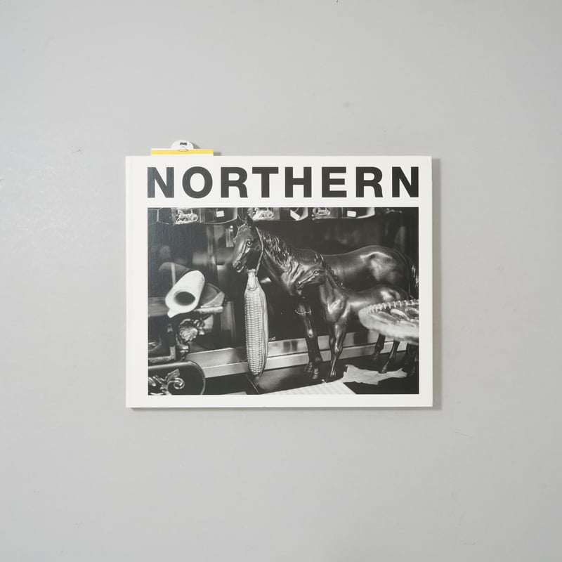 操上和美写真集　Northern    サイン入り　2002年初版 操上和美写真集 Northern サイン入り 2002年初版 Northern