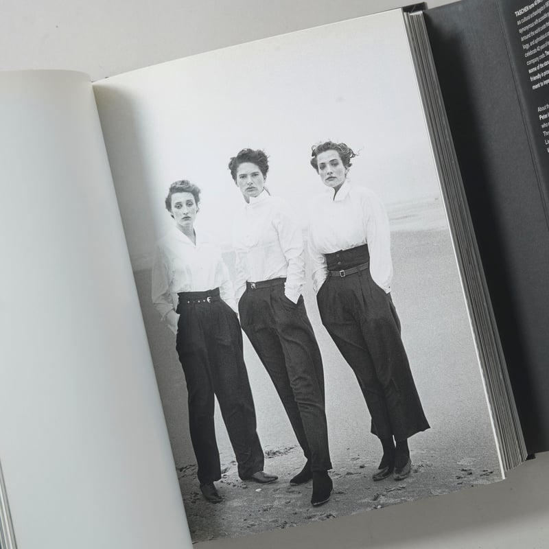 PETER LINDBERGH ON FASHION PHOTOGRAPHY 40th Ed