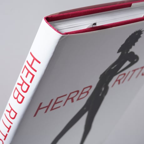 HERB RITTS Cartier pour I'art contemporain / Herb Ritts(ハーブ・リッツ)