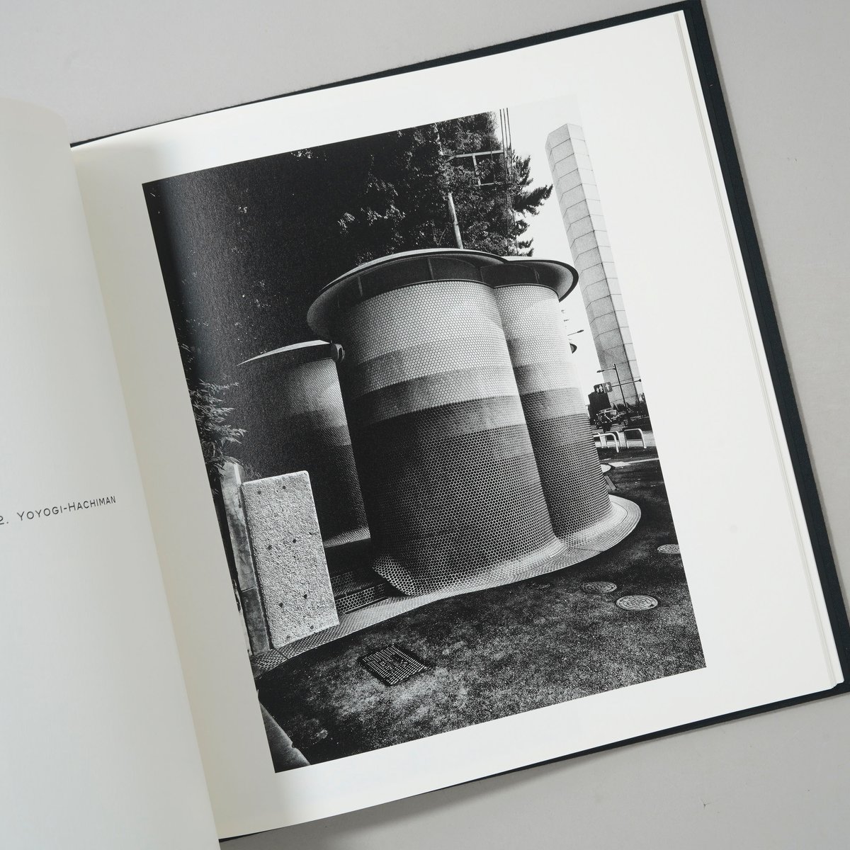 THE TOKYO TOILET / 森山大道(Daido Moriyama) | booko