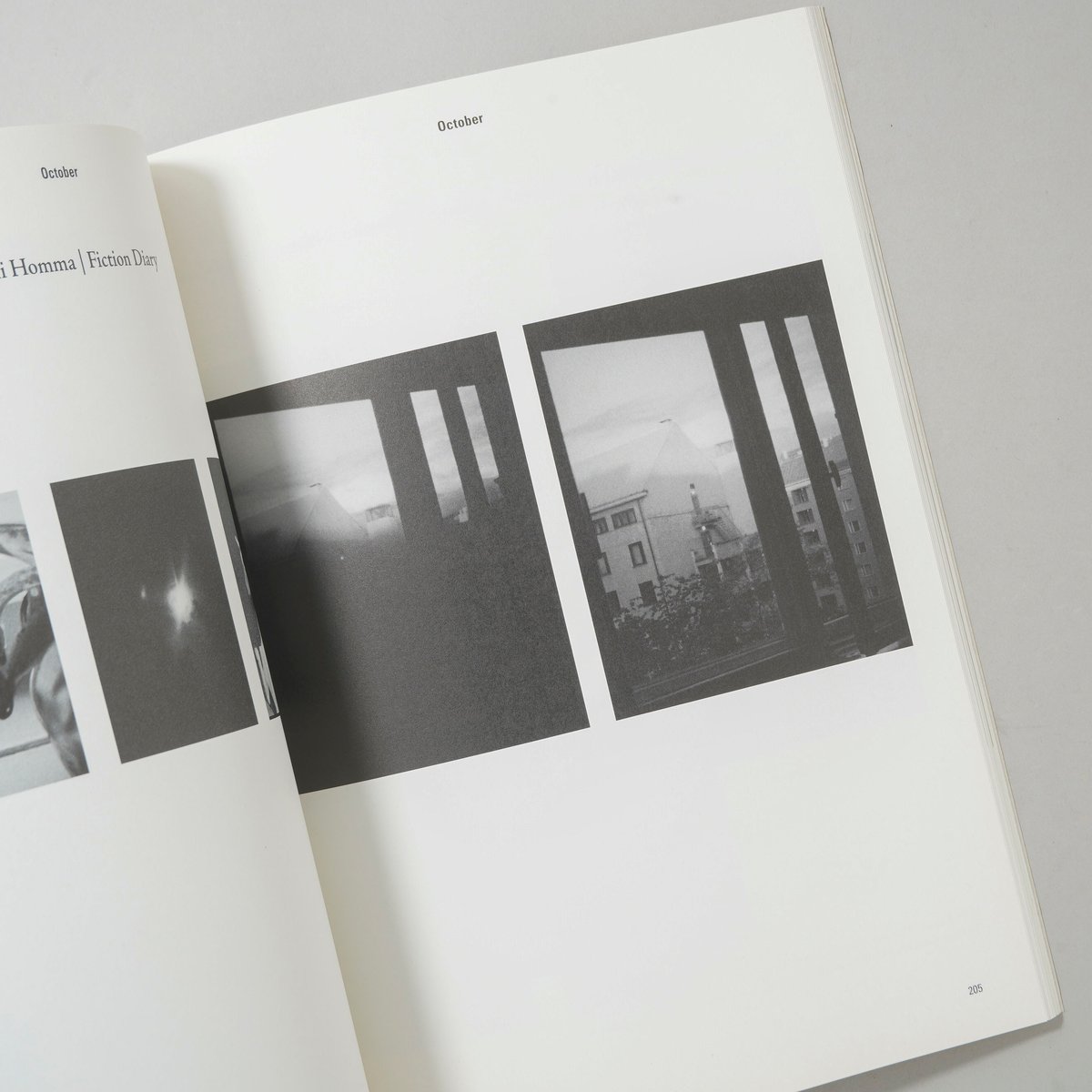 Les Chroniques Purple / Elein Fleiss, ホンマタカシ, O