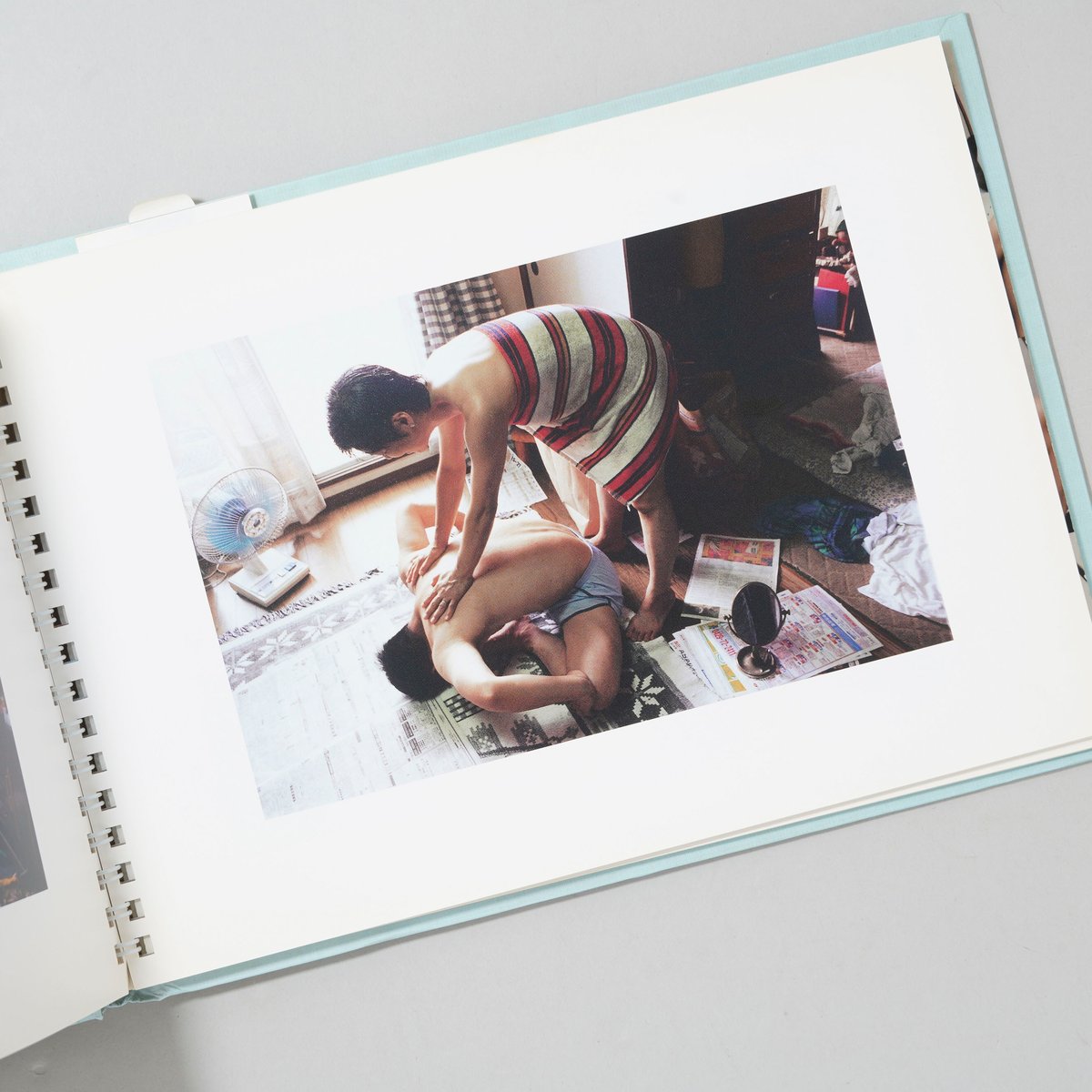 長島有里枝　写真集　家族 家族 長島有里枝写真集 | 光琳社出版 | nostos books ノストス