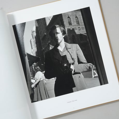 self-portraits / Vivian Maier(ヴィヴィアン・マイヤー)