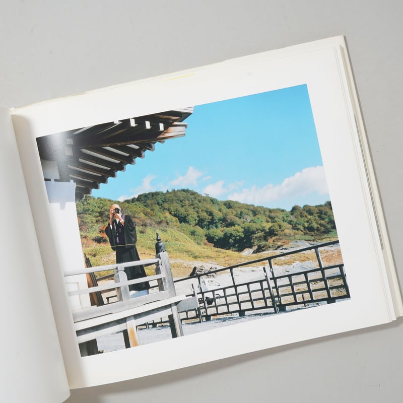 鈴木理策『PILES OF TIME』光琳社　Risaku Suzuki Piles of Time（With OBI） - 鈴木 理策 / Risaku Suzuki