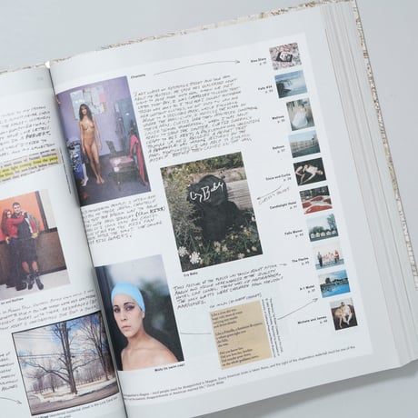 [新刊/New] GATHERED LEAVES ANNOTATED / Alec Soth(アレック・ソス)