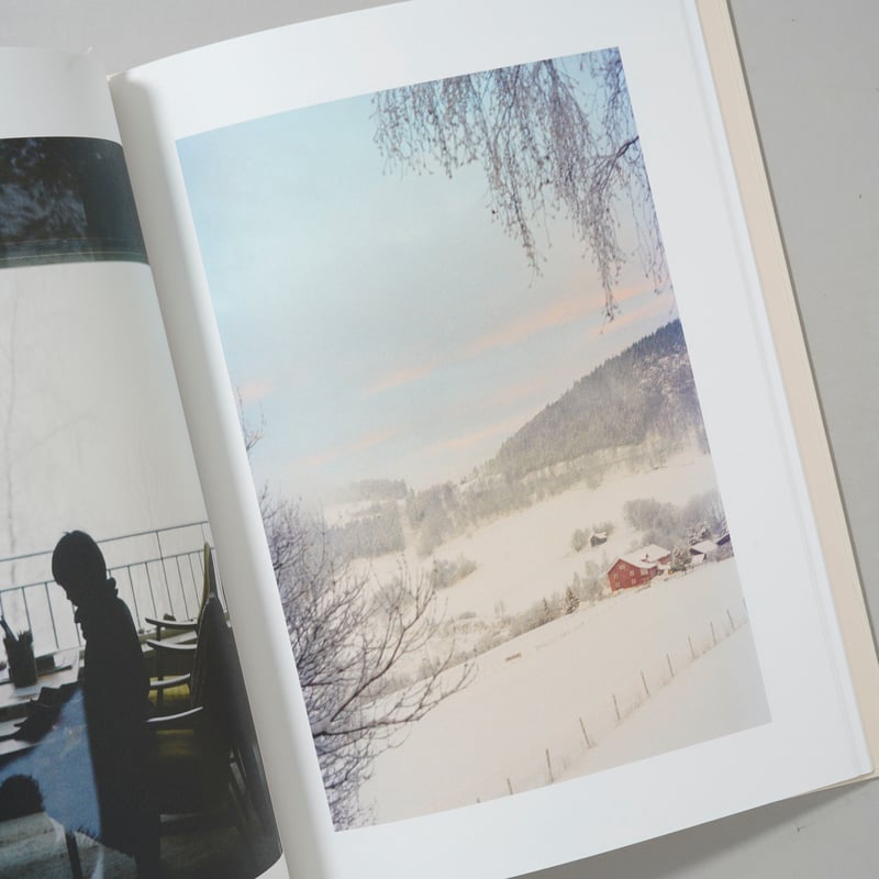 Thujord / Ola Rindal(オラ・リンダル) | bookobscura｜写真集