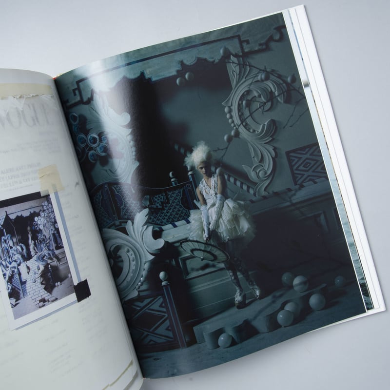 STORY TELLER / Tim Walker（ティム・ウォーカー） | book obs...