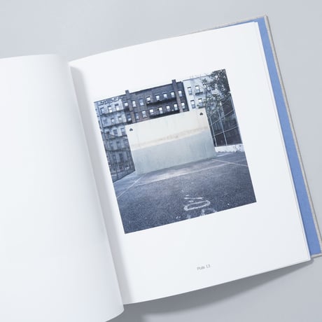 [サイン入/Signed] SOME NEW YORK HANDBALL COURTS  / Charles Johnstone(チャールズ・ジョンストン)