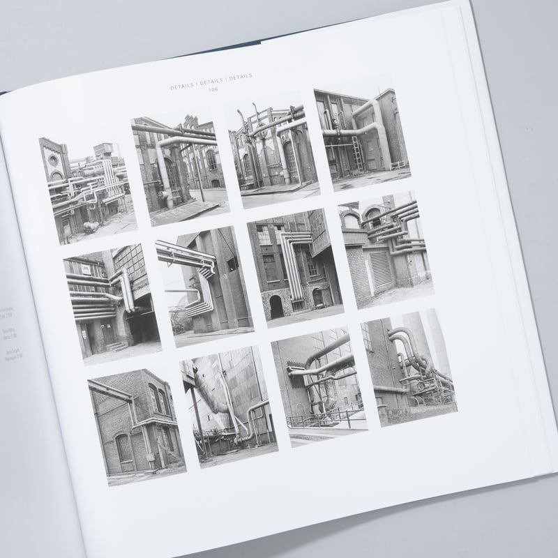 TYPOLOGIES / Bernd and Hilla Becher（ベルント＆ヒラ・ベッヒ...