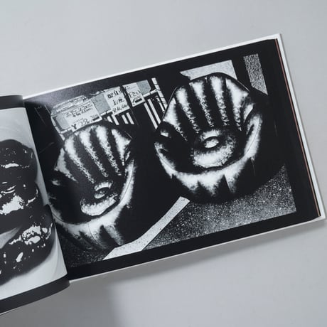 [サイン入/Signed] DAIDO SLIDE MXM / 森山大道(Daido Moriyama)
