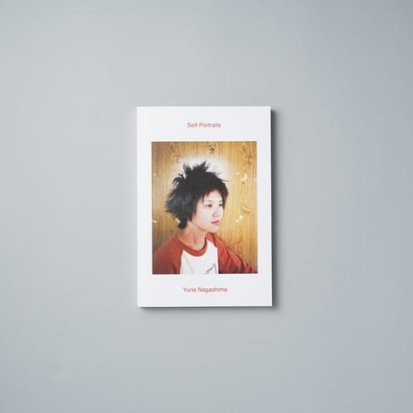 [新刊/NEW]  SELF-PORTRAITS /長島有里枝 (Yurie Nagashima)