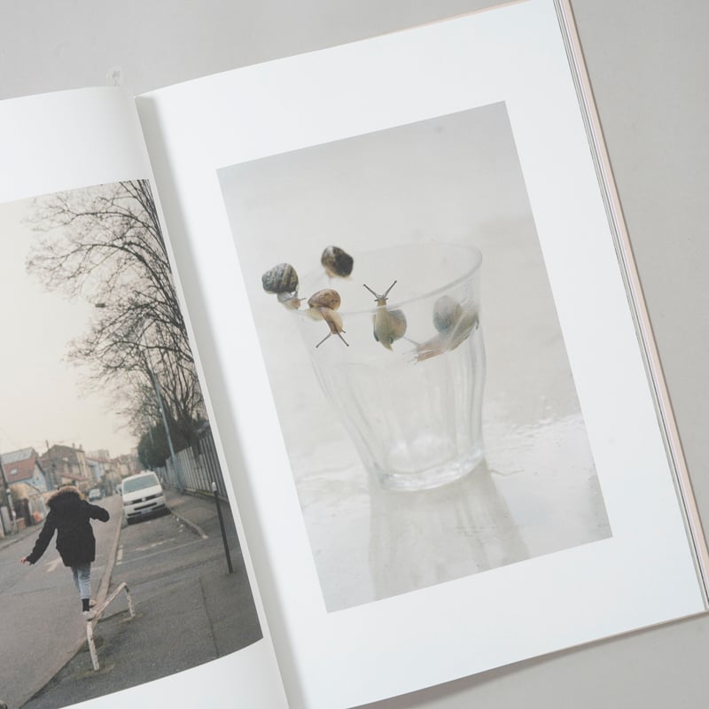 THE CLOUD, THE BIRD AND THE PUDDLE / Ola Rindal