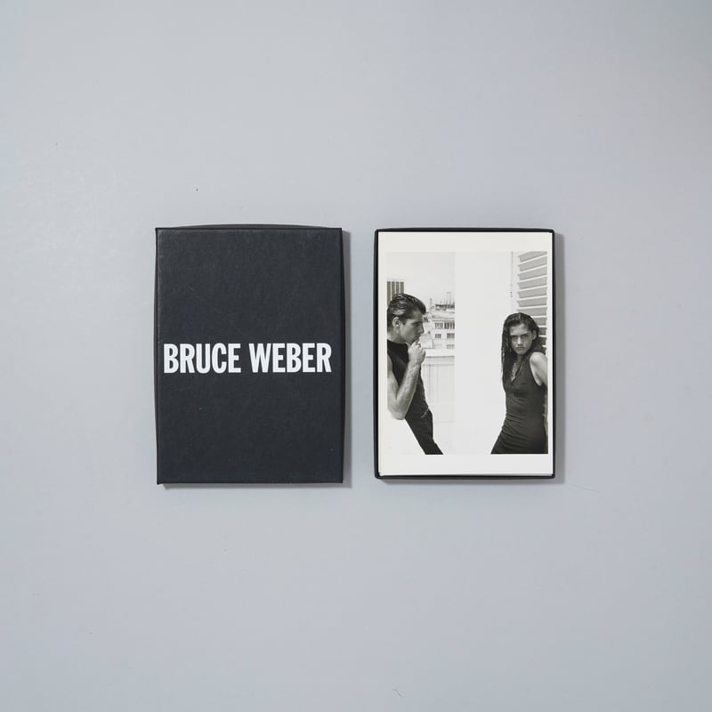 Twenty Five Postcard / Bruce Weber(ブルース・ウェーバー) Twenty Five Postcard / Bruce Weber(ブルース・ウェーバー)