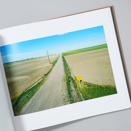 [新刊/New]TOPOGRAPHIES: AERIAL SURVEYS OF THE AMERICAN LANDSCAPE / Stephen Shore(スティーブン・ショア)