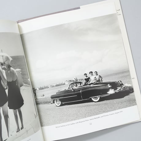 Lartigue's Riviera / Jacques Henri Lartigue(ジャック＝アンリ・ラルティーグ)