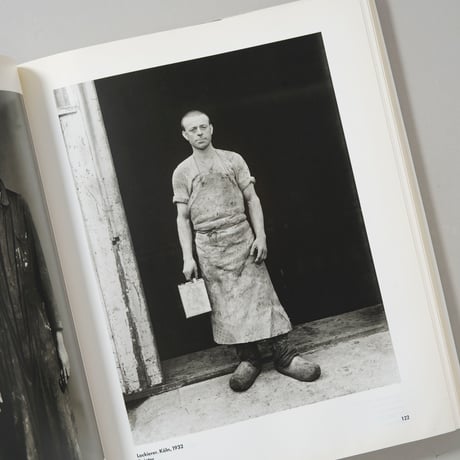August Sander : People of the 20th Century / August Sander(アウグスト・ザンダー )