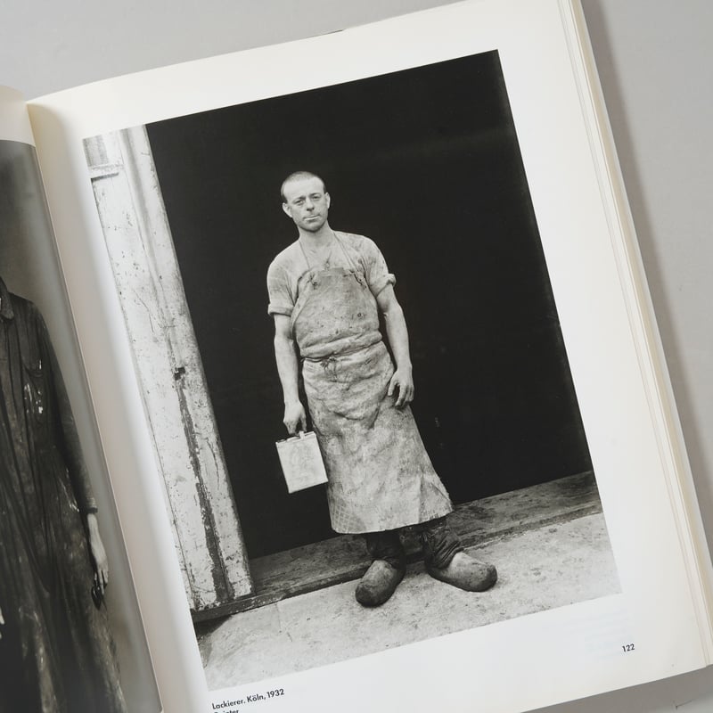 August Sander : People of the 20th Century / Au