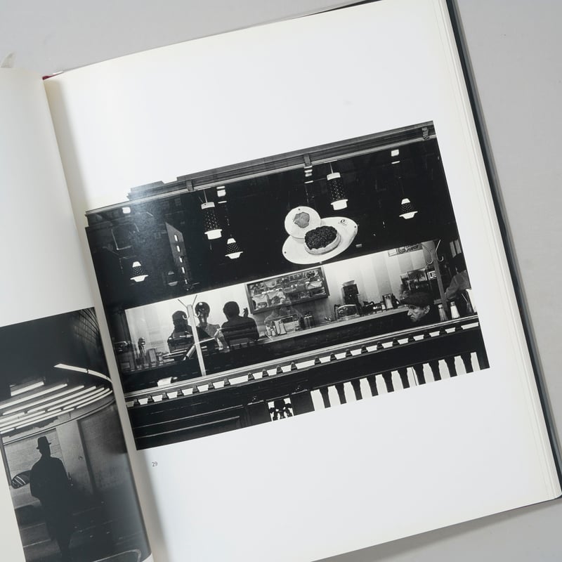 City Stills / Ray K. Metzker(レイ・K・メッツカー) | book