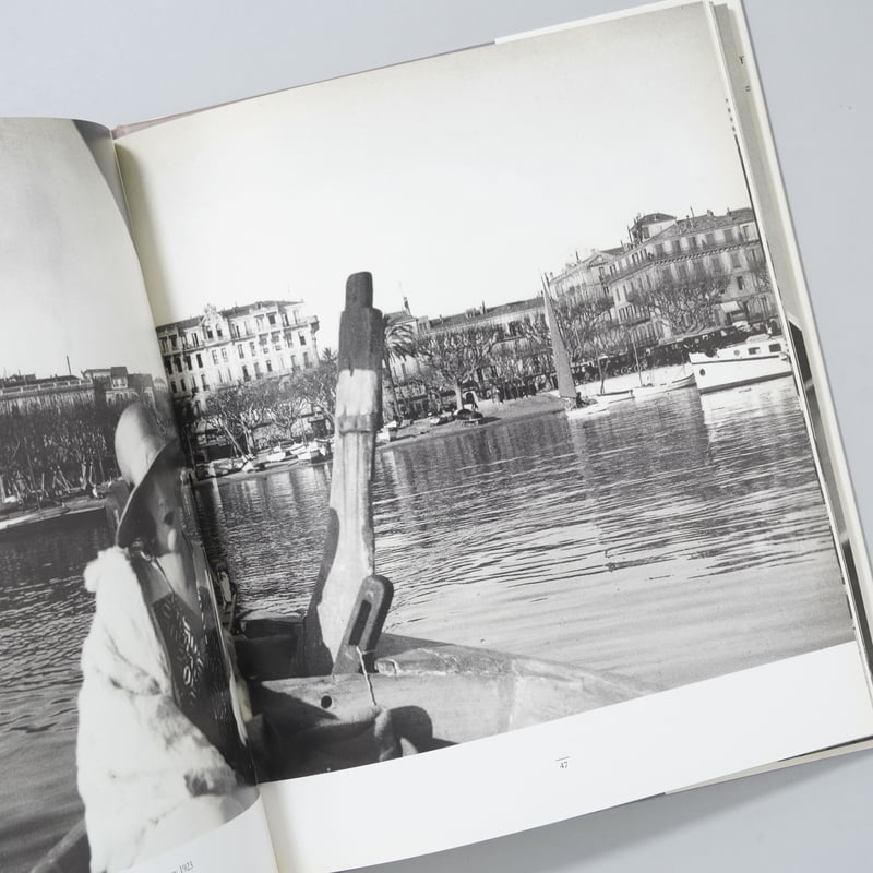 Lartigue's Riviera / Jacques Henri Lartigue(ジャッ