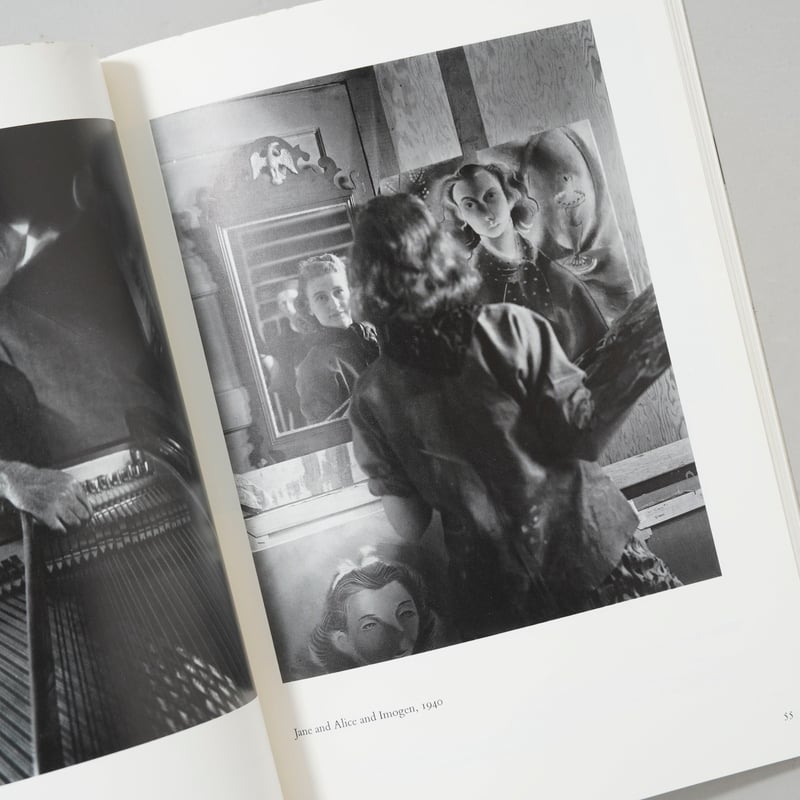 Mother's Days　Imogen Cunningham Bruce Weber