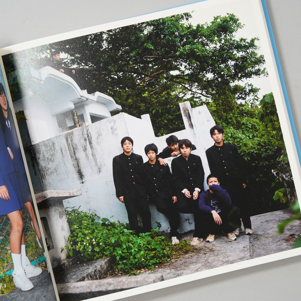 okinawan portraits 2010-2012 / 石川竜一(Ryuichi Ish