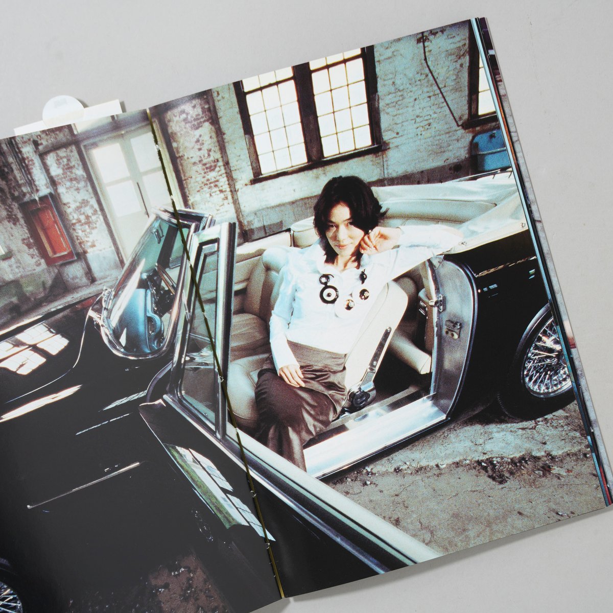 篠山紀信 Car Girl 写真集 Car girl / 篠山紀信(Kishin Shinoyama) | bookobscura