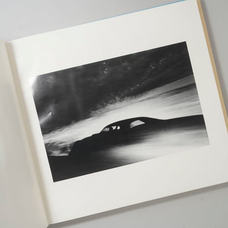 [サイン入/Signed] 消滅した時間 / 奈良原一高(Ikko Narahara)