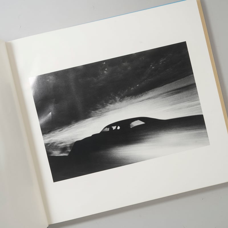 サイン入/Signed] 消滅した時間 / 奈良原一高(Ikko Narahara) | b