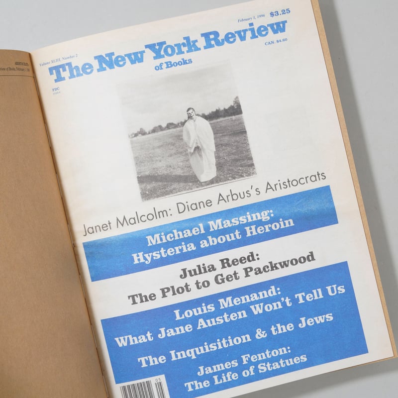 Diane Arbus Documents / Diane Arbus(ダイアン・アーバス)