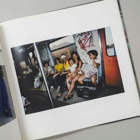 SUBWAY / Bruce Davidson(ブルース・デビッドソン)