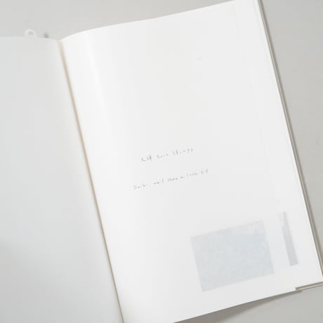 [サイン入/Signed] The Dialogue of Two / 吉田亮人(Akihito Yoshida)