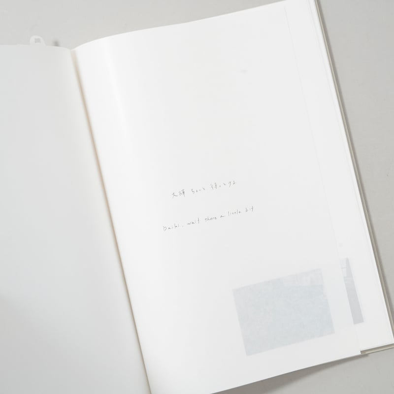 サイン入/Signed] The Dialogue of Two / 吉田亮人(Akihit