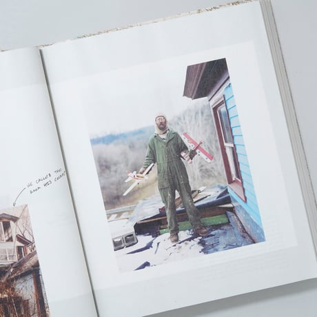 [新刊/New] GATHERED LEAVES ANNOTATED / Alec Soth(アレック・ソス)