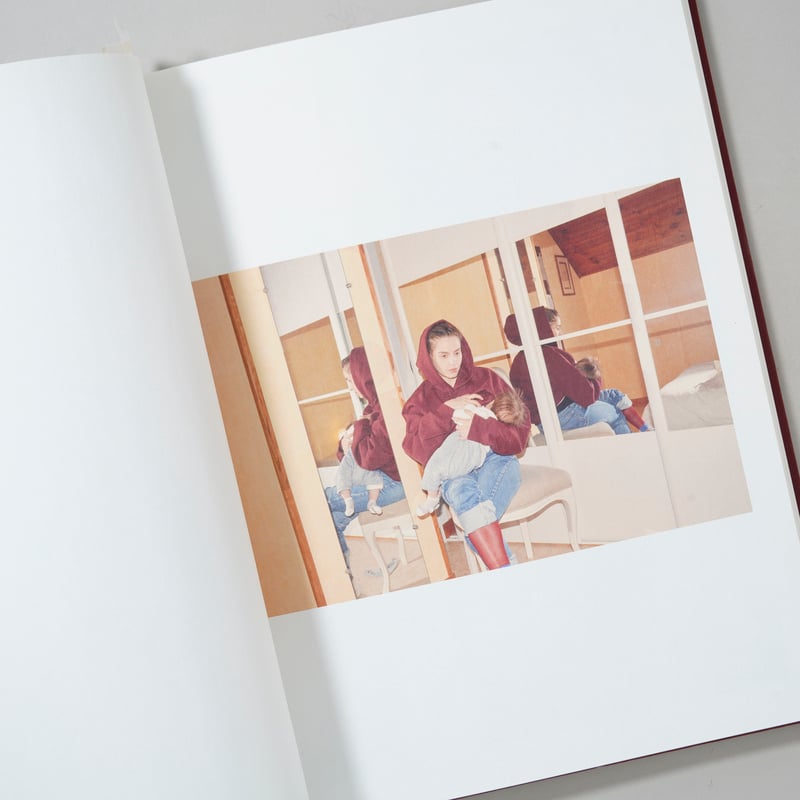 MILKY WAY / Vincent Ferrane(ヴァンサン・フェラーネ) | book