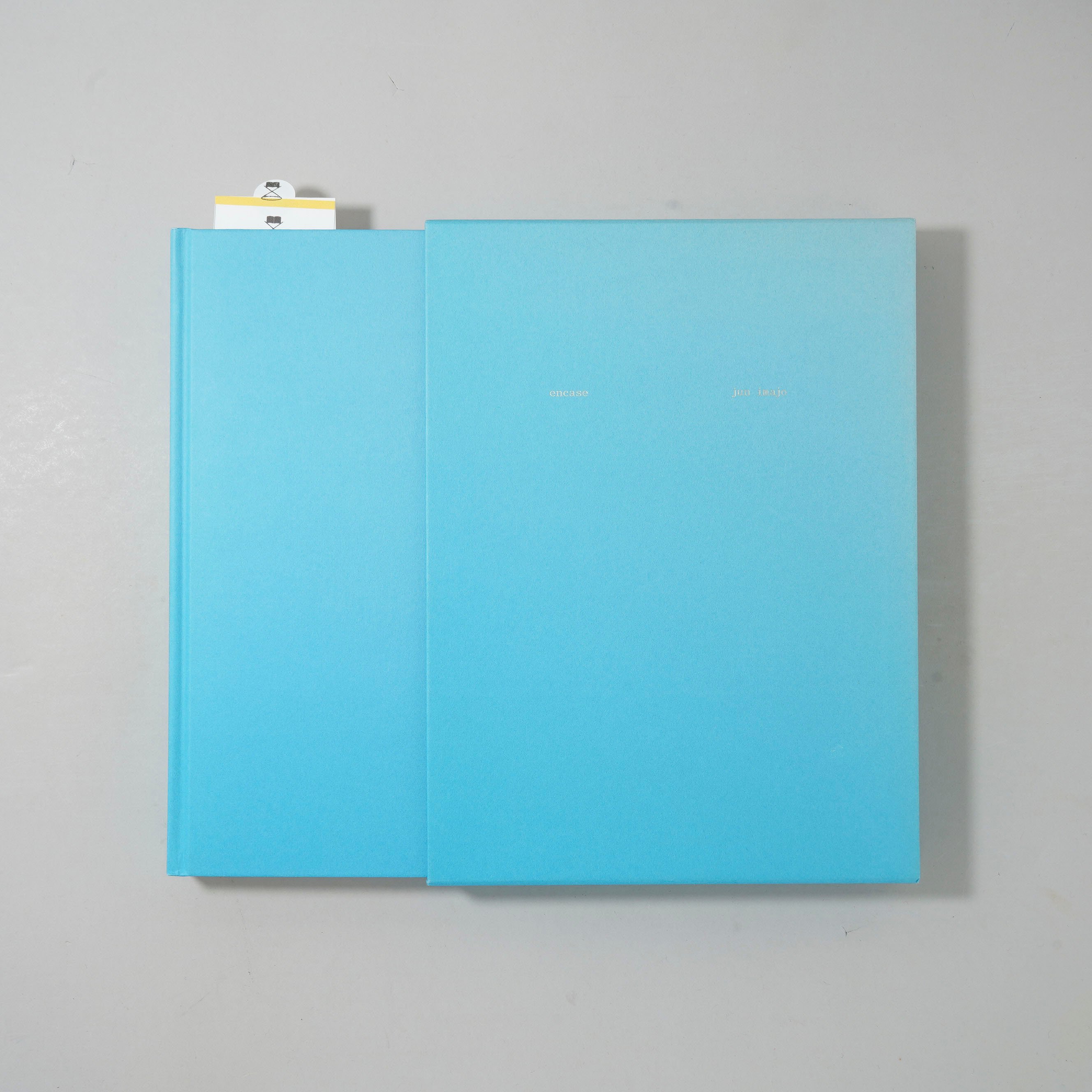 encase / 今城純(Jun Imajo) | bookobscura｜写真集専門書店｜写