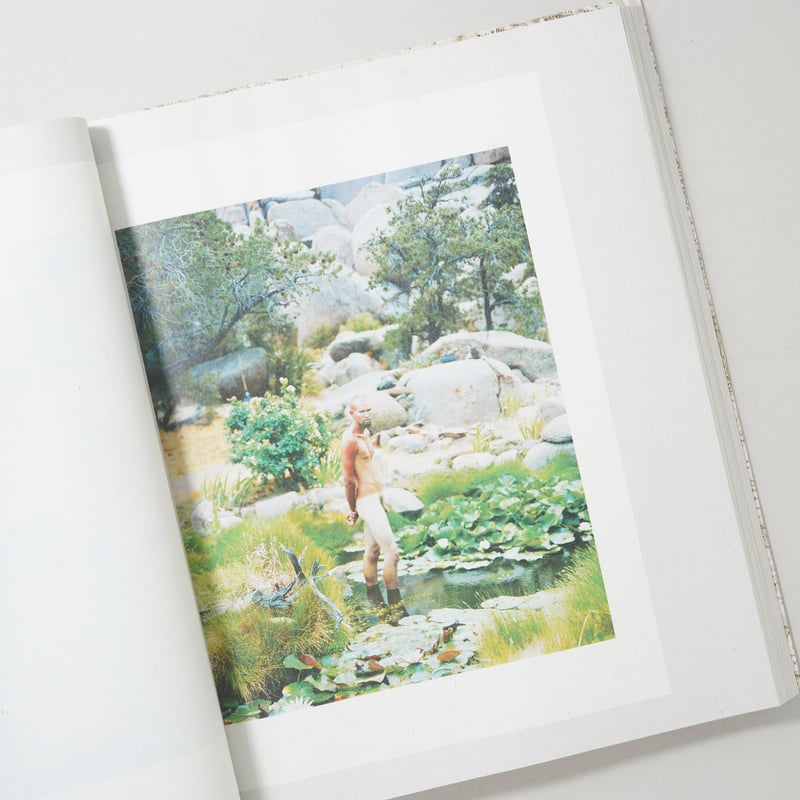GATHERED LEAVES ANNOTATED / Alec Soth(アレック・ソス)