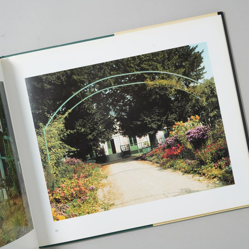 The Gardens at Giverny / Stephen Shore(スティーブン・シ