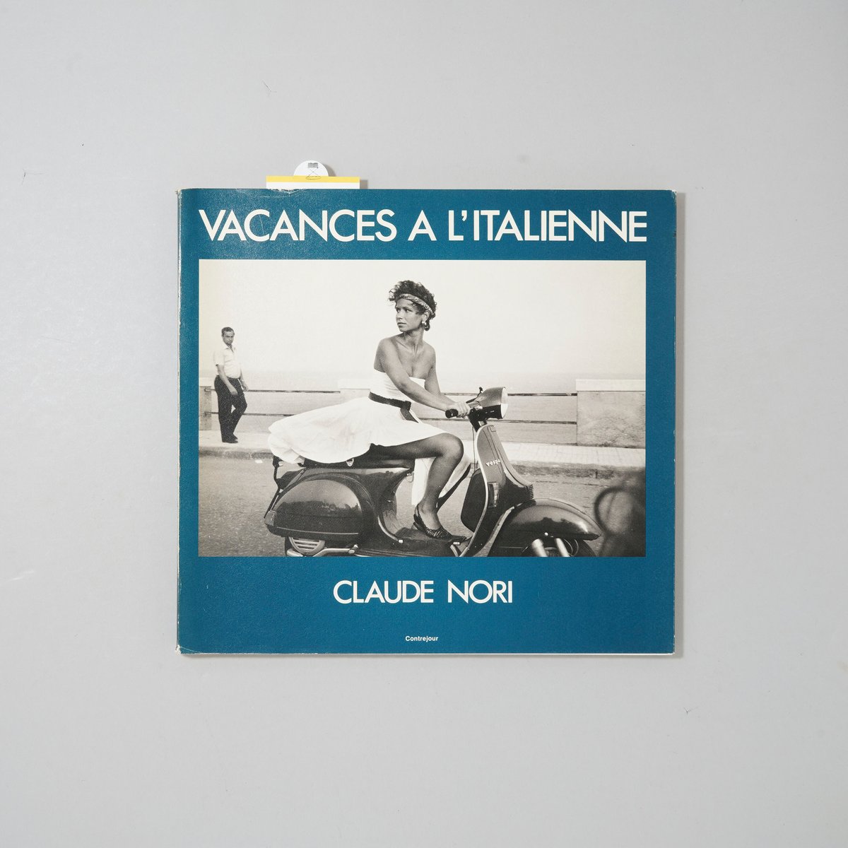 Vacances A L'italienne / Claude Nori(クロード・ノリ) |